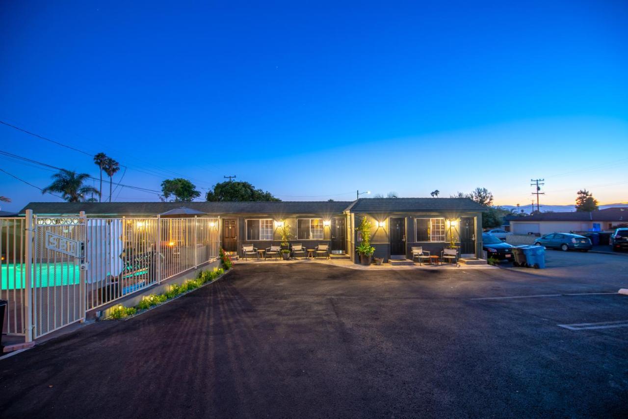 Shell Beach Inn Pismo Beach Luaran gambar
